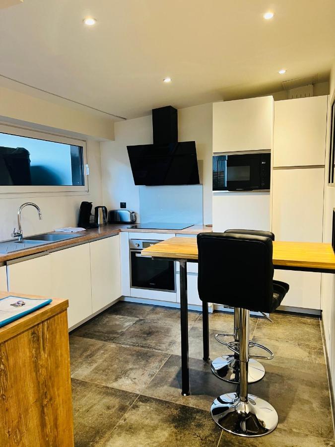 Le Saint Symphorien, Parking Gratuit Privee Apartamento Vannes Exterior foto