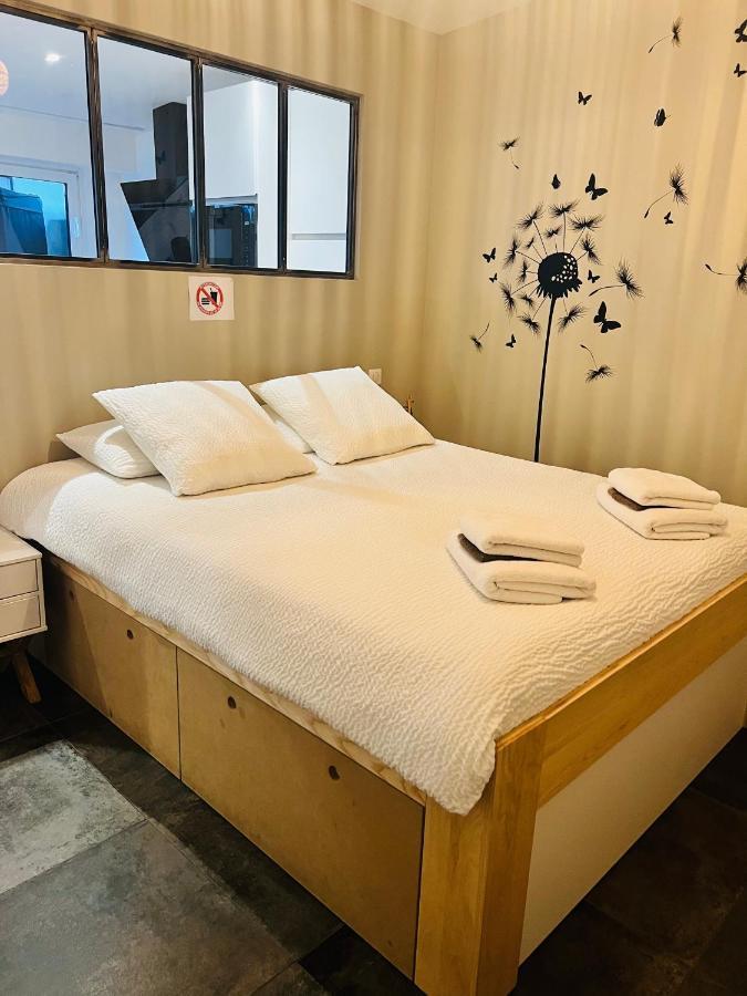 Le Saint Symphorien, Parking Gratuit Privee Apartamento Vannes Exterior foto