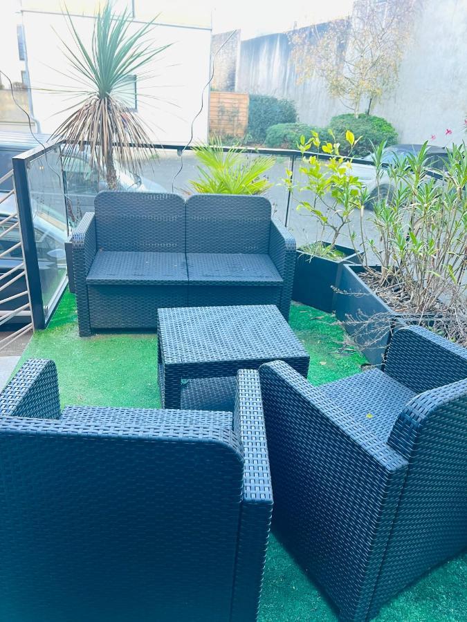 Le Saint Symphorien, Parking Gratuit Privee Apartamento Vannes Exterior foto