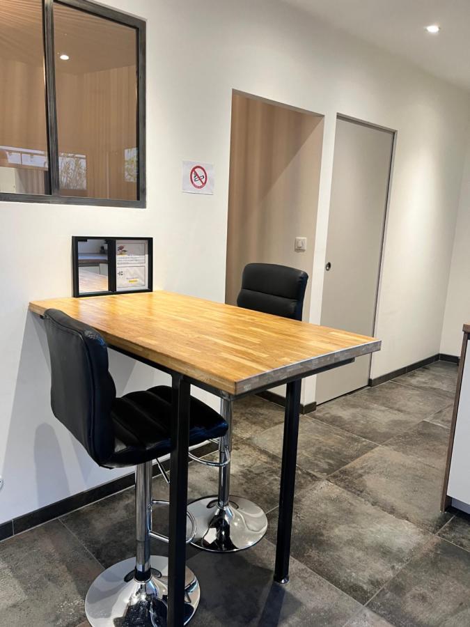 Le Saint Symphorien, Parking Gratuit Privee Apartamento Vannes Exterior foto