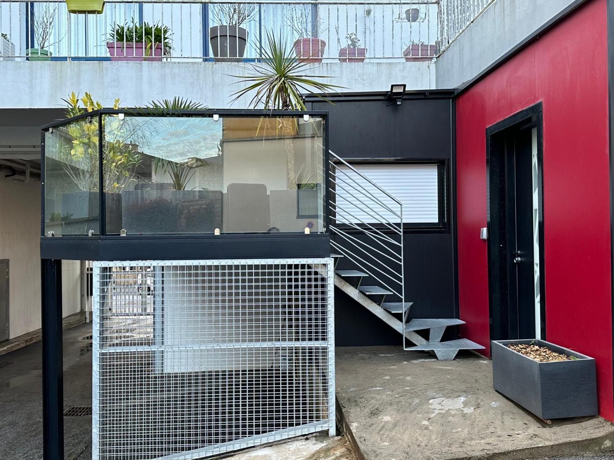 Le Saint Symphorien, Parking Gratuit Privee Apartamento Vannes Exterior foto